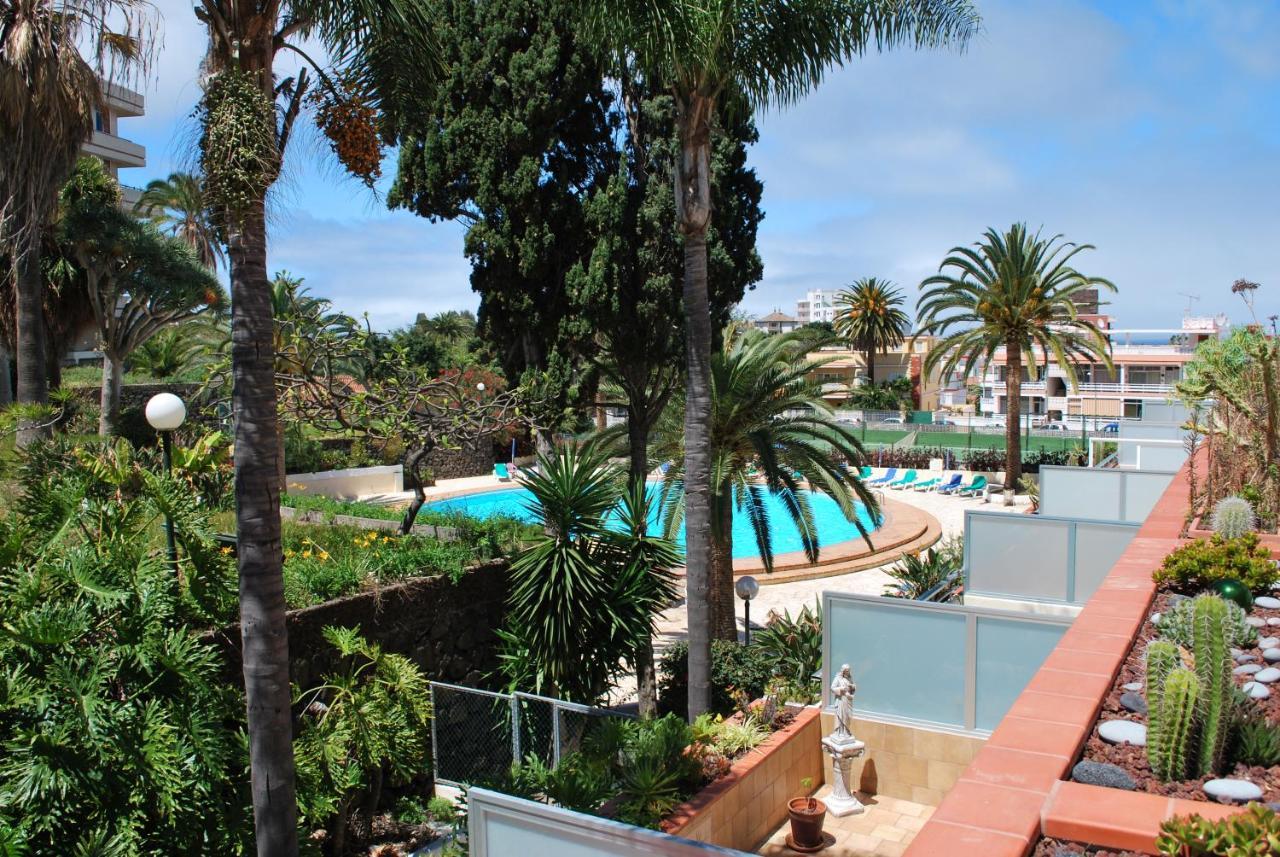 El Jardin Puerto de la Cruz (Tenerife) Exterior foto