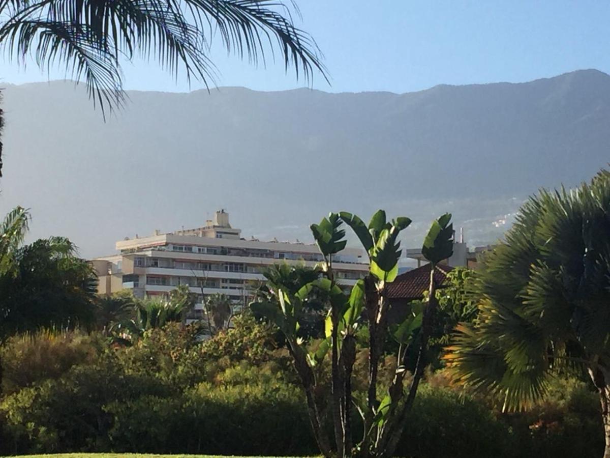 El Jardin Puerto de la Cruz (Tenerife) Exterior foto