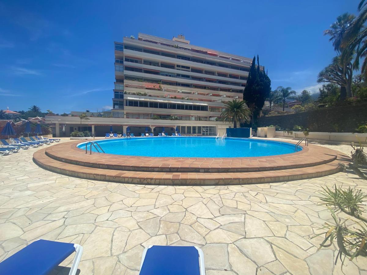 El Jardin Puerto de la Cruz (Tenerife) Exterior foto