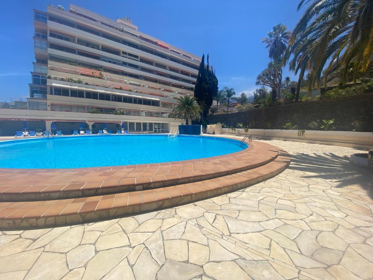 El Jardin Puerto de la Cruz (Tenerife) Exterior foto